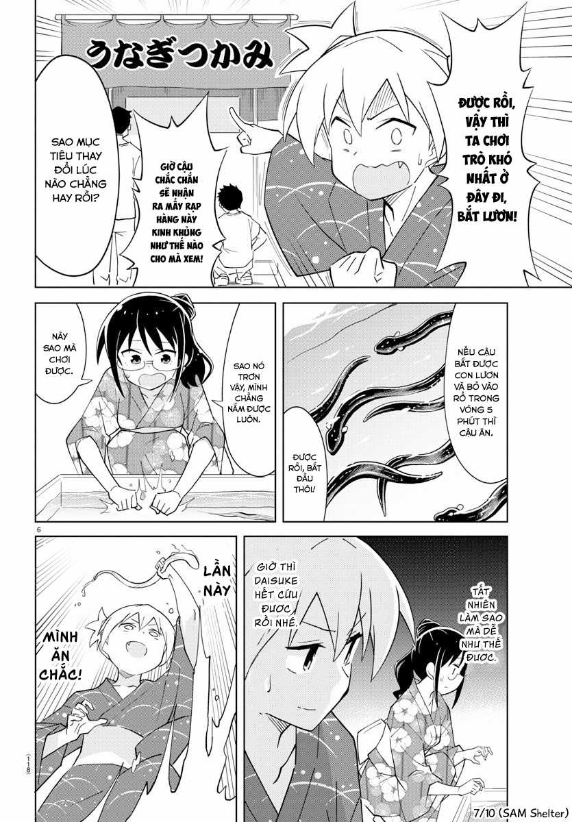 Atsumare! Fushigi Kenkyuu-bu Chapter 94 trang 6