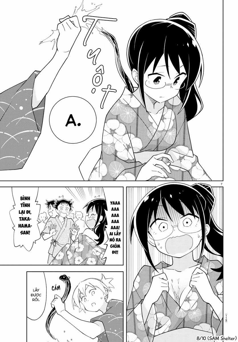 Atsumare! Fushigi Kenkyuu-bu Chapter 94 trang 7