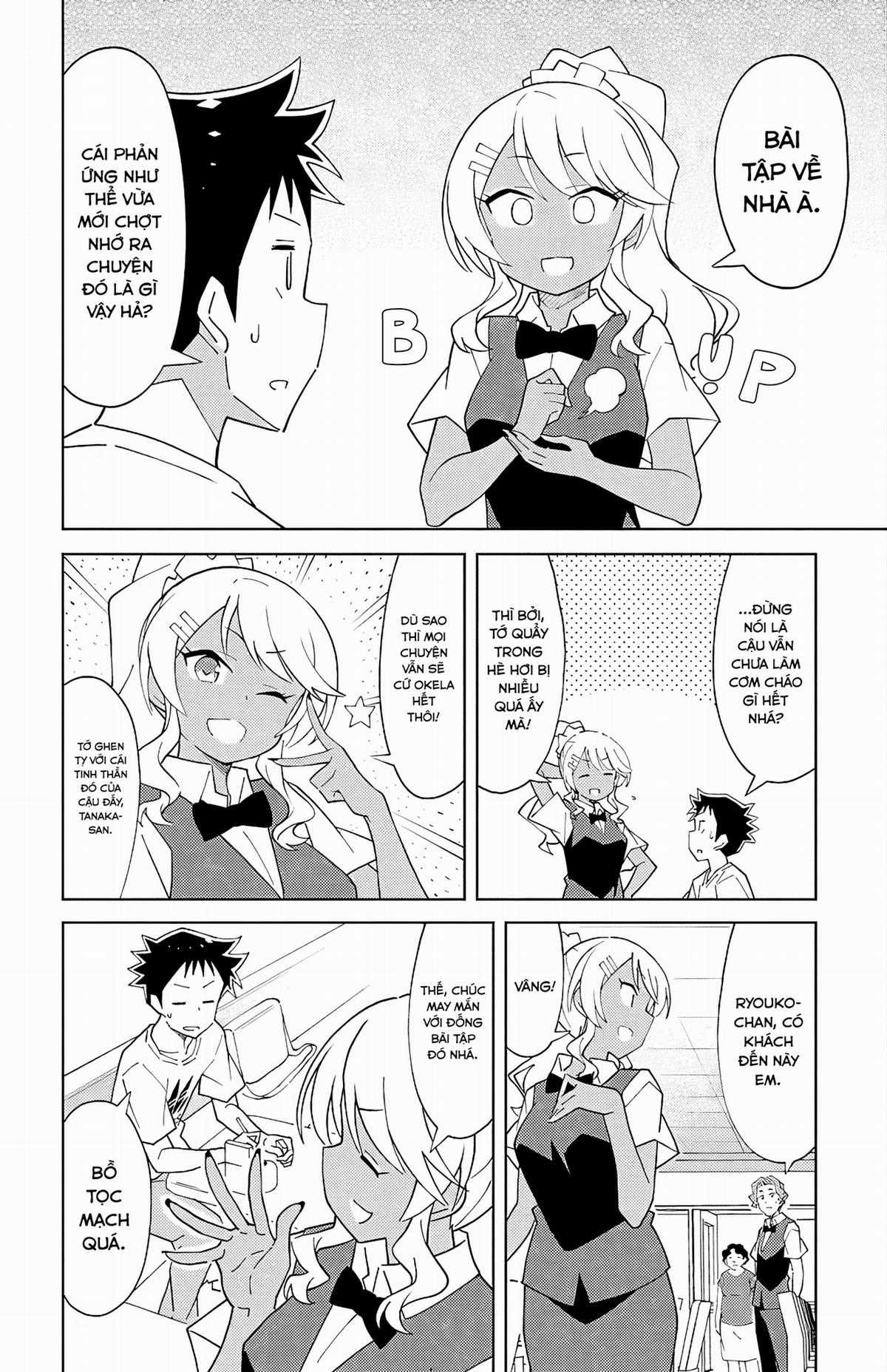 Atsumare! Fushigi Kenkyuu-bu Chapter 95 trang 3