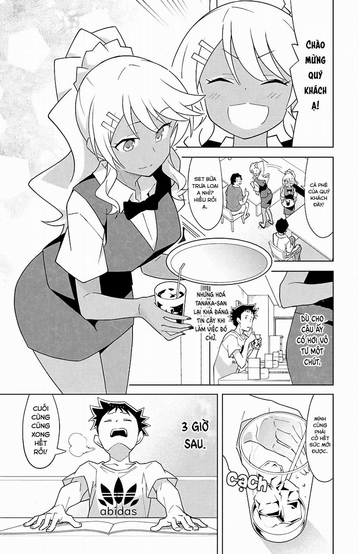 Atsumare! Fushigi Kenkyuu-bu Chapter 95 trang 4