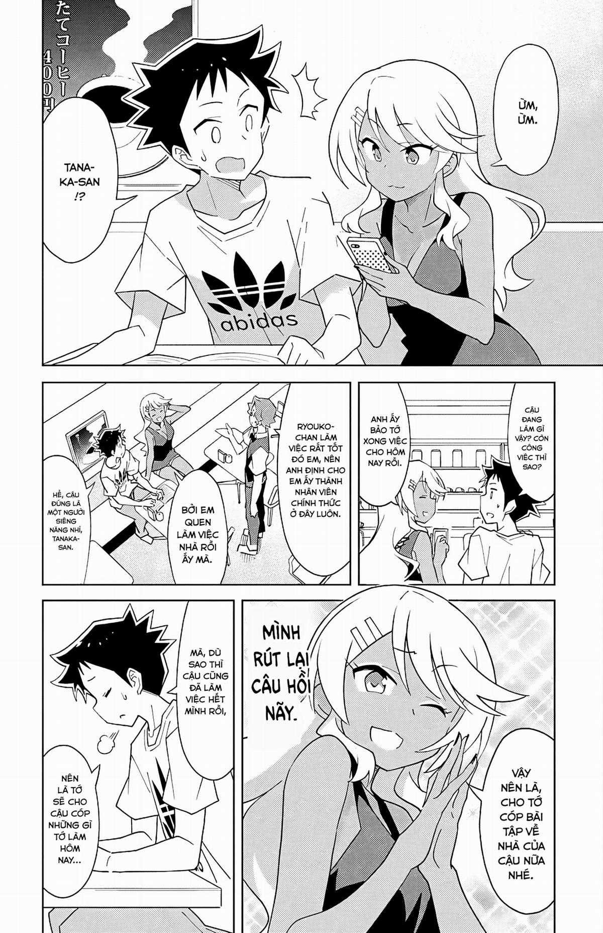 Atsumare! Fushigi Kenkyuu-bu Chapter 95 trang 5