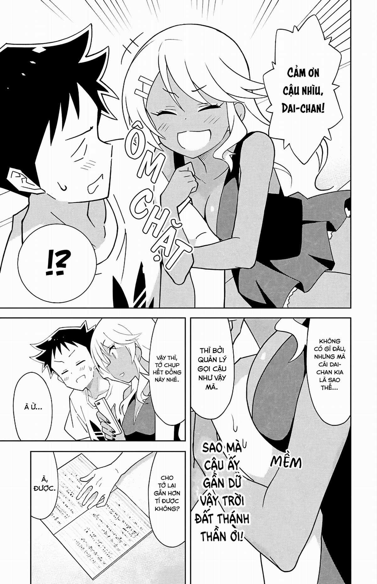 Atsumare! Fushigi Kenkyuu-bu Chapter 95 trang 6