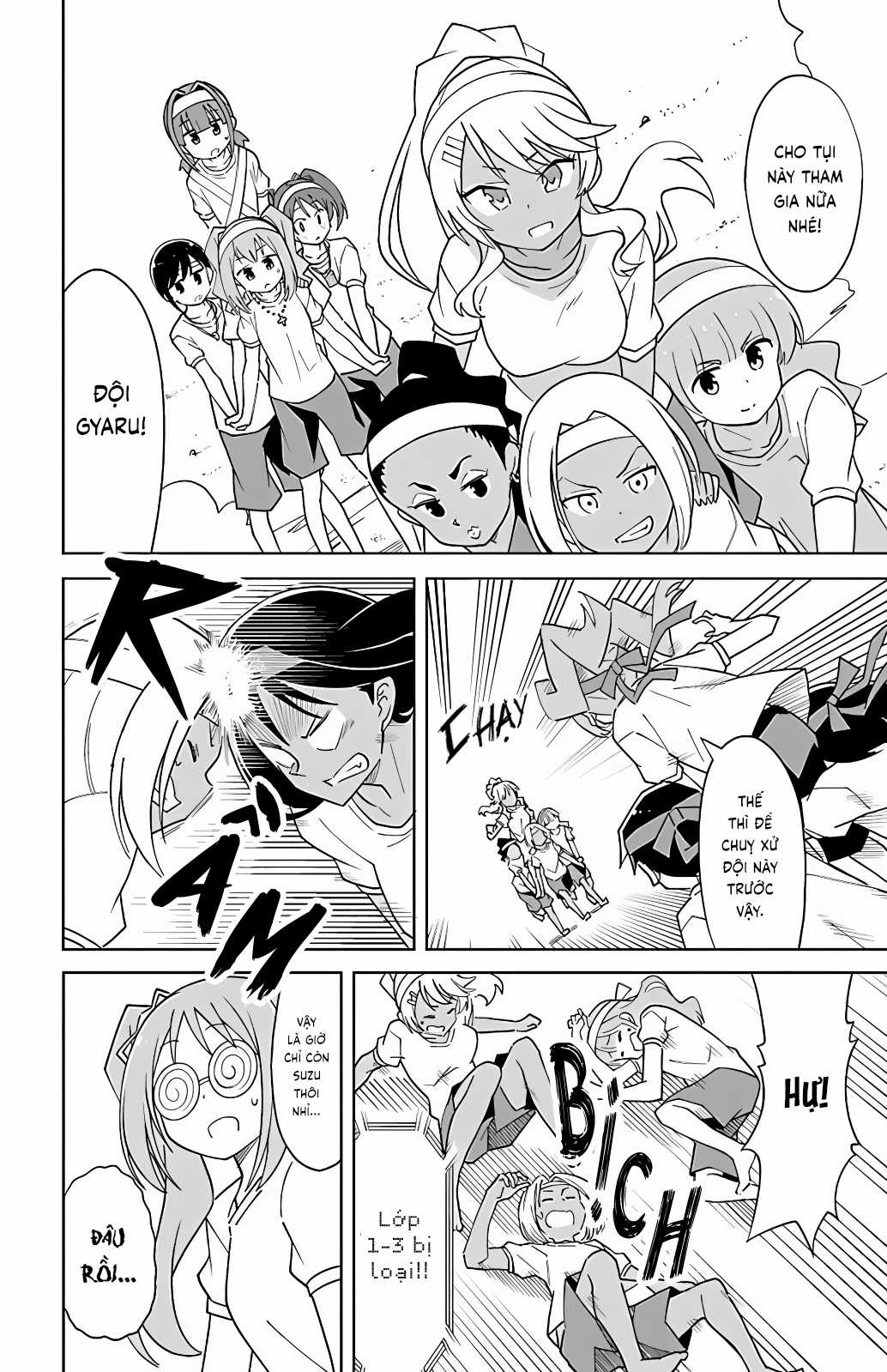 Atsumare! Fushigi Kenkyuu-bu Chapter 99 trang 5