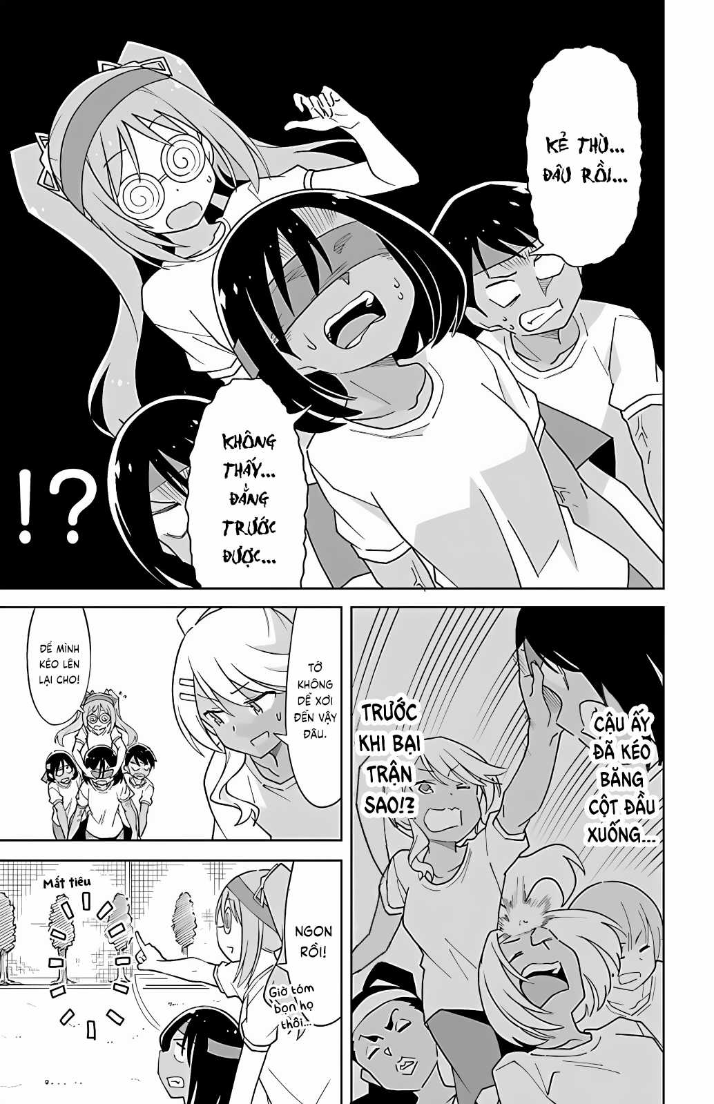 Atsumare! Fushigi Kenkyuu-bu Chapter 99 trang 6