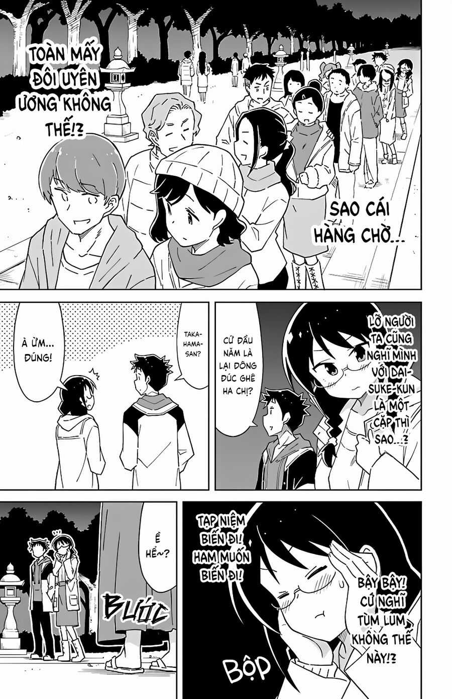 Atsumare! Fushigi Kenkyuubu Chapter 111 trang 2