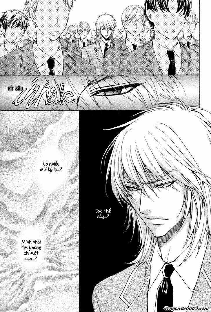 Atsumare! Gakuen Tengoku Chapter 1 trang 17