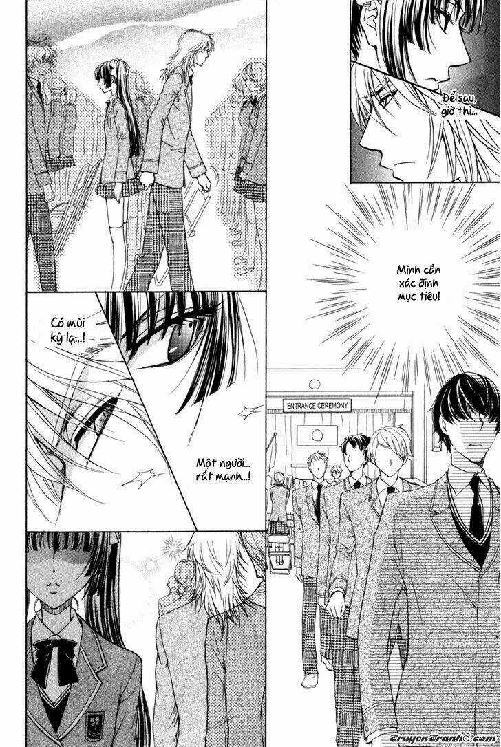 Atsumare! Gakuen Tengoku Chapter 1 trang 18