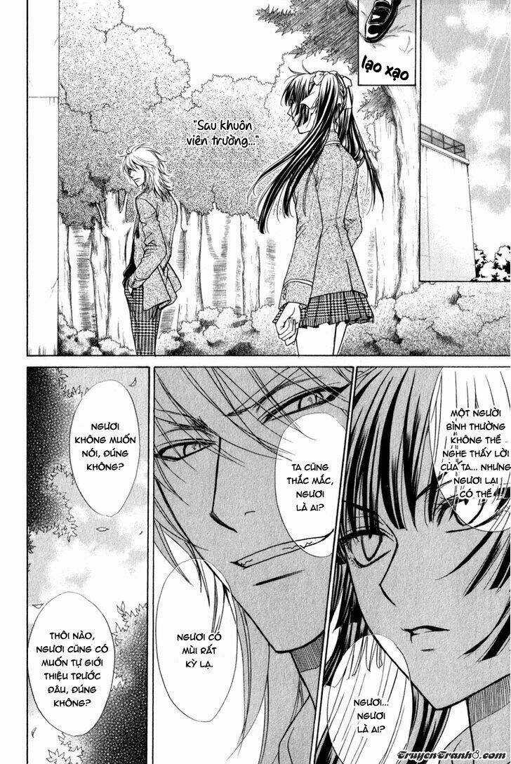 Atsumare! Gakuen Tengoku Chapter 1 trang 20