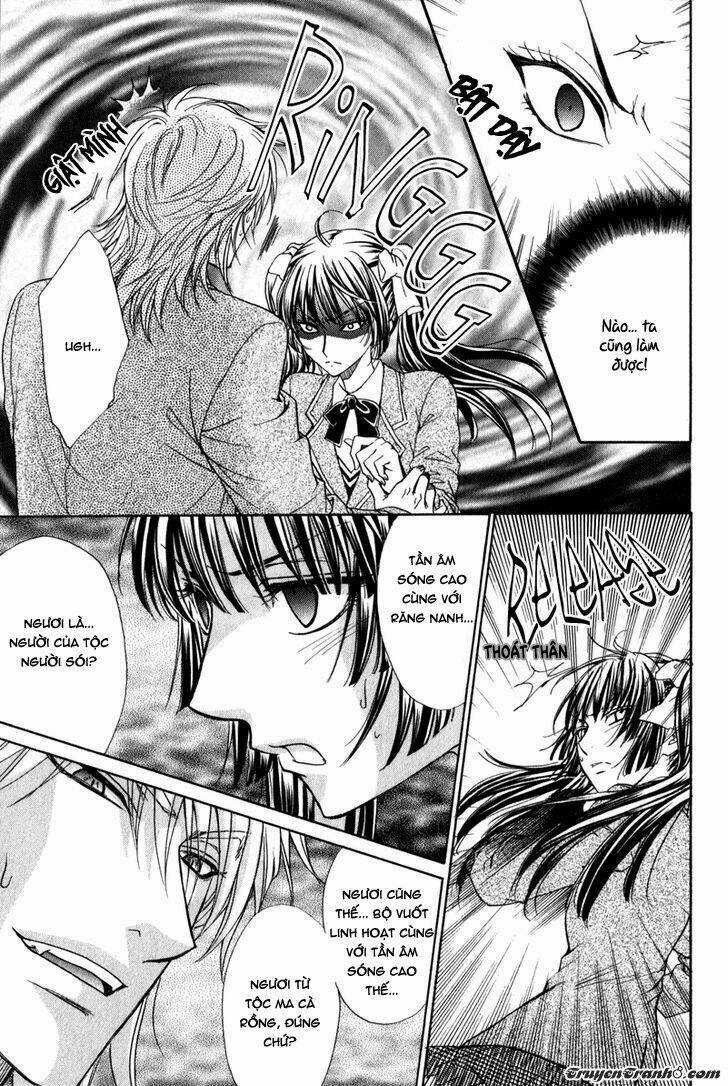 Atsumare! Gakuen Tengoku Chapter 1 trang 23