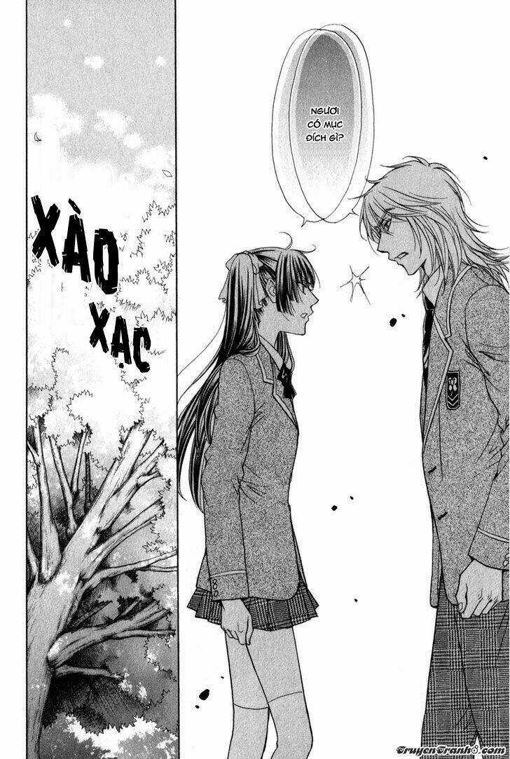 Atsumare! Gakuen Tengoku Chapter 1 trang 24