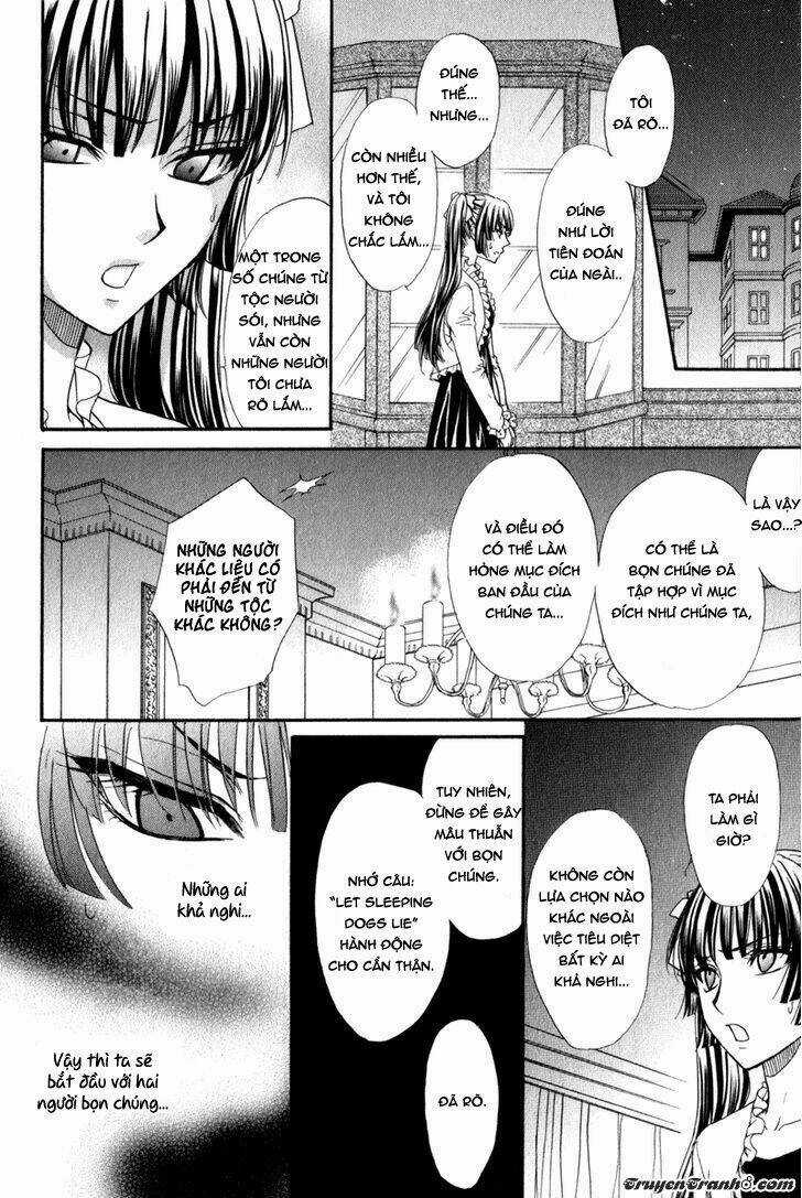 Atsumare! Gakuen Tengoku Chapter 1 trang 28