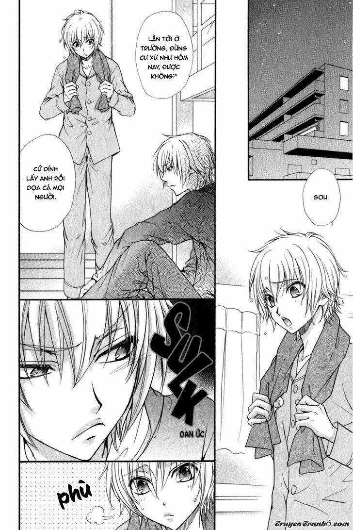 Atsumare! Gakuen Tengoku Chapter 1 trang 30