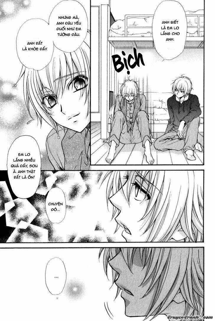 Atsumare! Gakuen Tengoku Chapter 1 trang 31