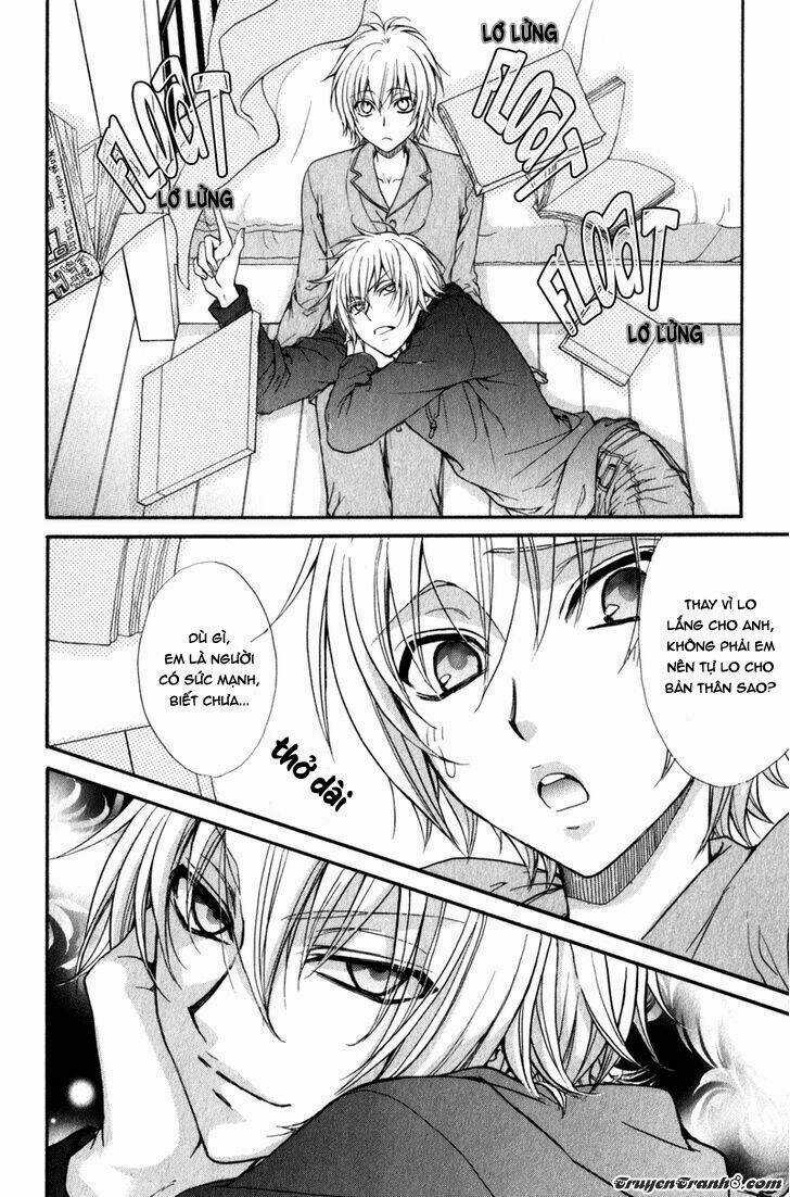 Atsumare! Gakuen Tengoku Chapter 1 trang 34