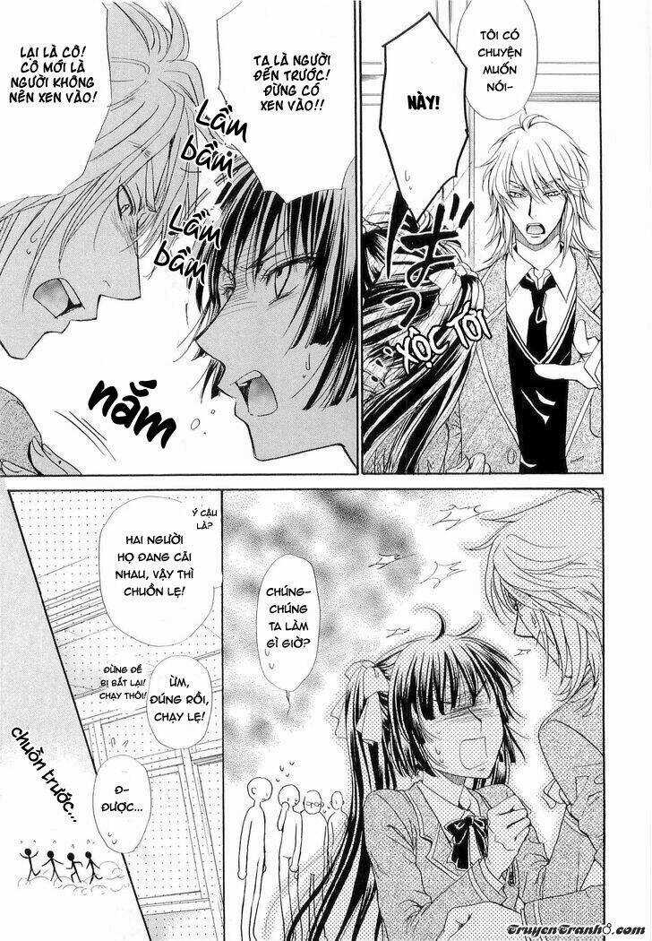 Atsumare! Gakuen Tengoku Chapter 2 trang 10