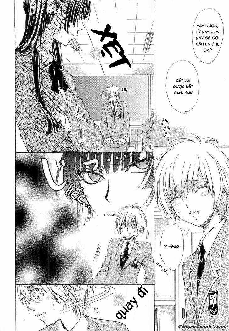 Atsumare! Gakuen Tengoku Chapter 2 trang 2