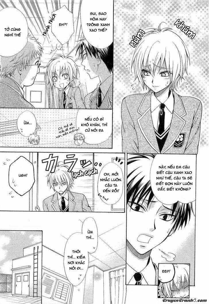 Atsumare! Gakuen Tengoku Chapter 2 trang 4