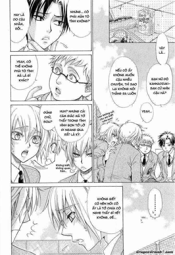 Atsumare! Gakuen Tengoku Chapter 2 trang 5