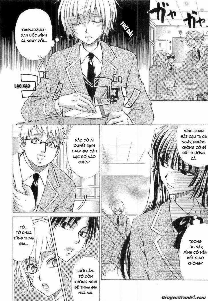 Atsumare! Gakuen Tengoku Chapter 2 trang 7