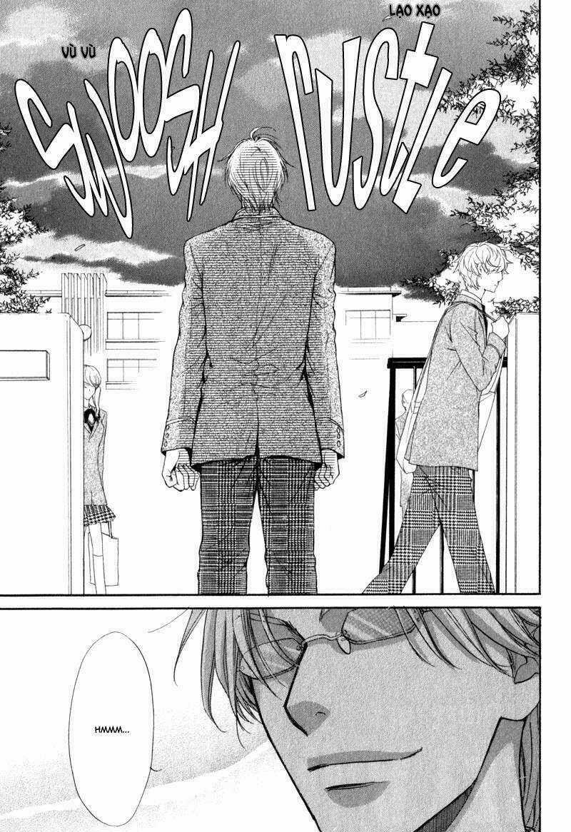 Atsumare! Gakuen Tengoku Chapter 3 trang 12