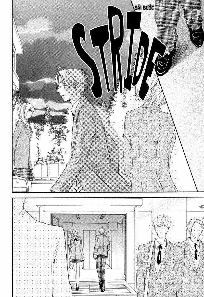 Atsumare! Gakuen Tengoku Chapter 3 trang 13