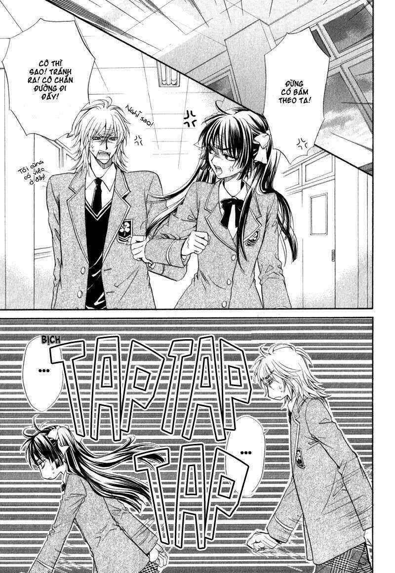 Atsumare! Gakuen Tengoku Chapter 3 trang 14