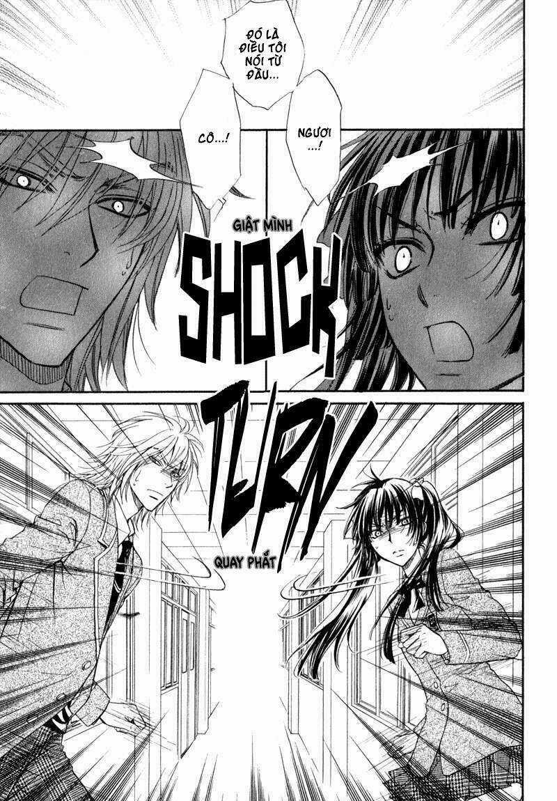 Atsumare! Gakuen Tengoku Chapter 3 trang 16