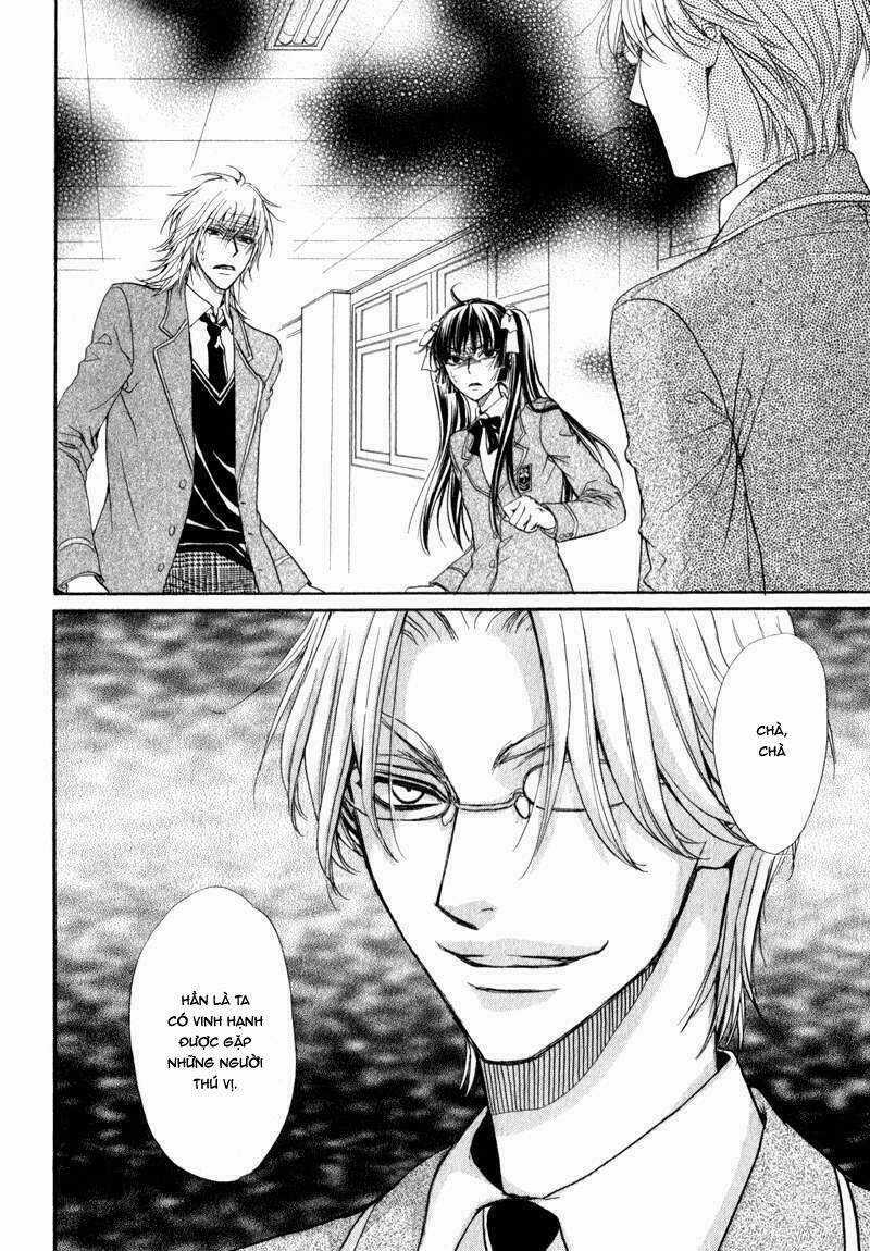 Atsumare! Gakuen Tengoku Chapter 3 trang 17