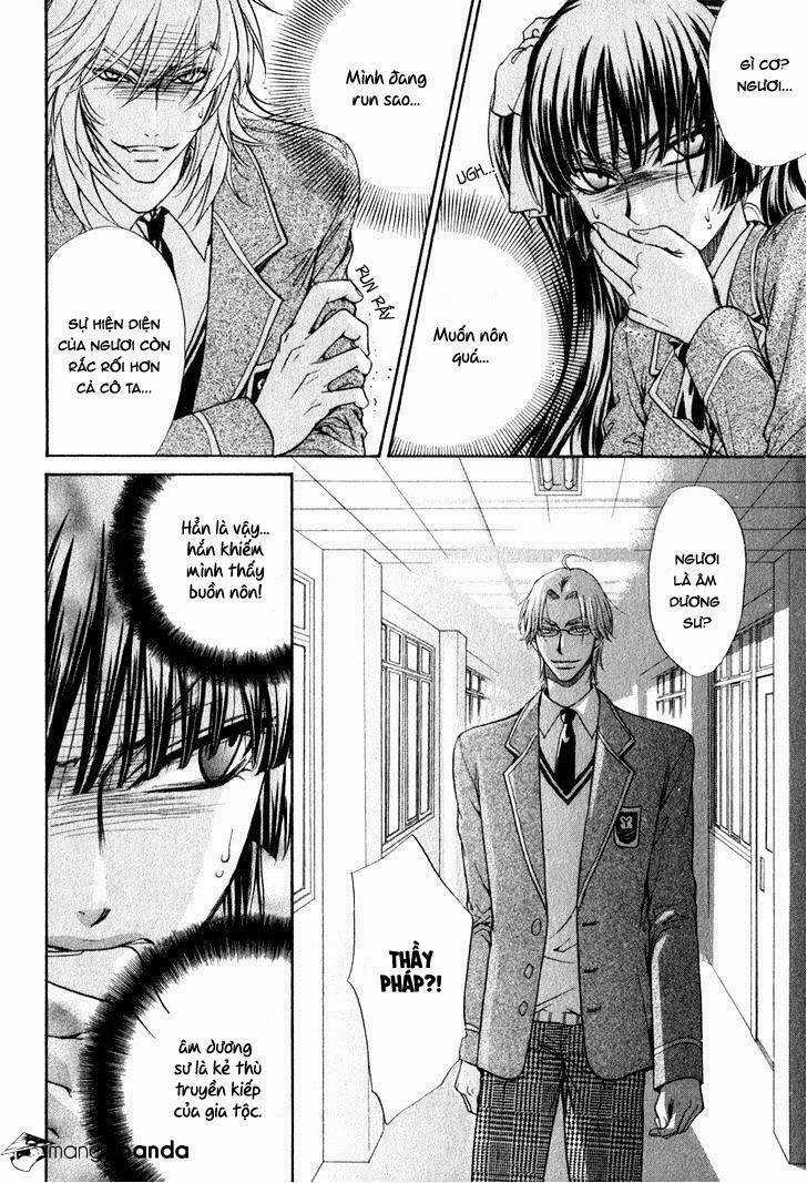 Atsumare! Gakuen Tengoku Chapter 4 trang 2