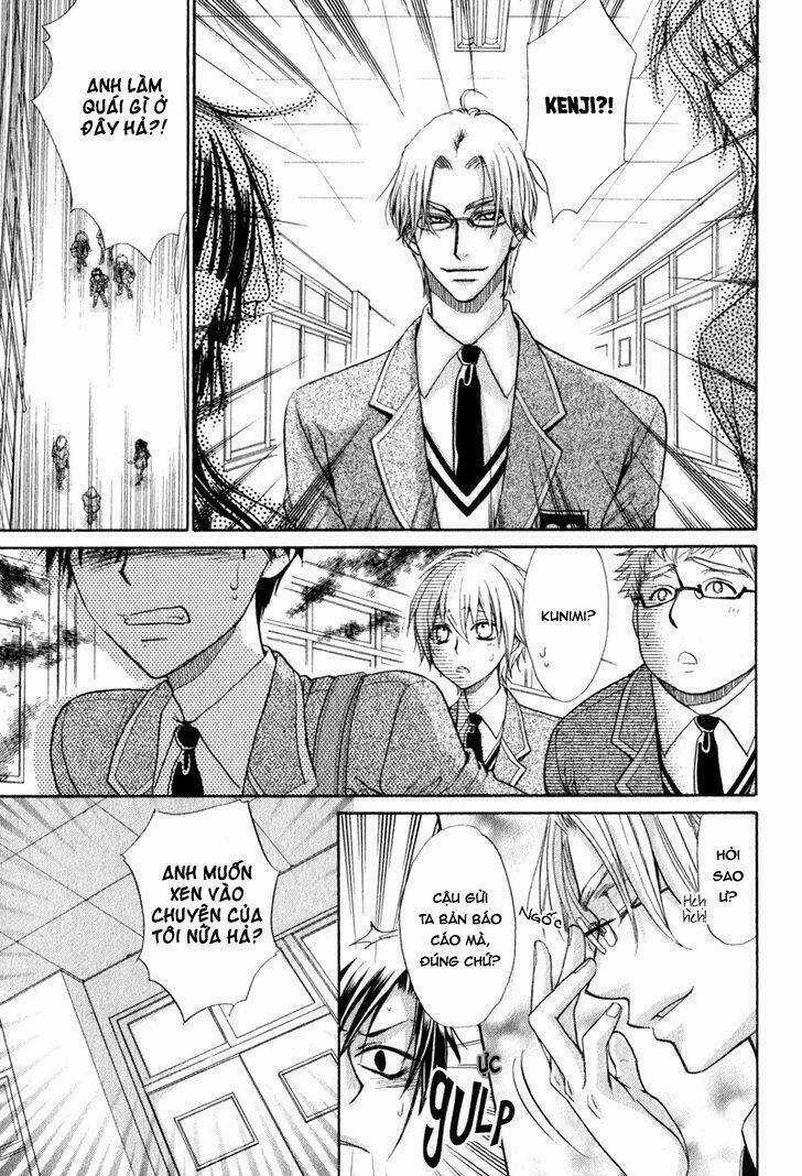 Atsumare! Gakuen Tengoku Chapter 4 trang 7