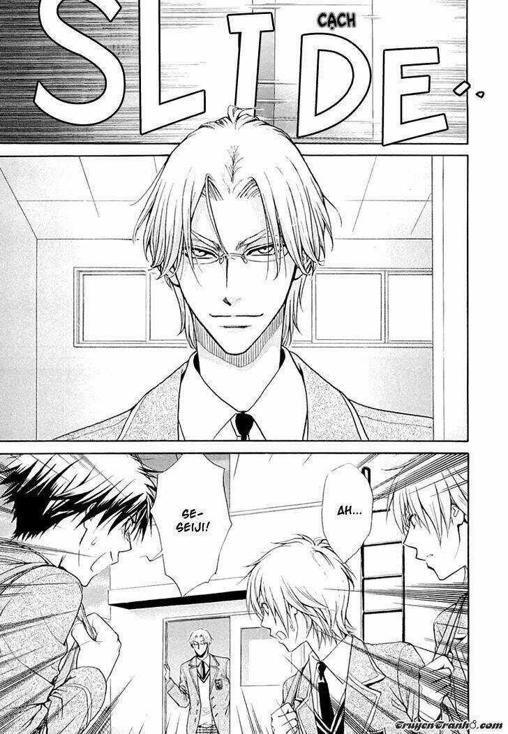 Atsumare! Gakuen Tengoku Chapter 5 trang 19