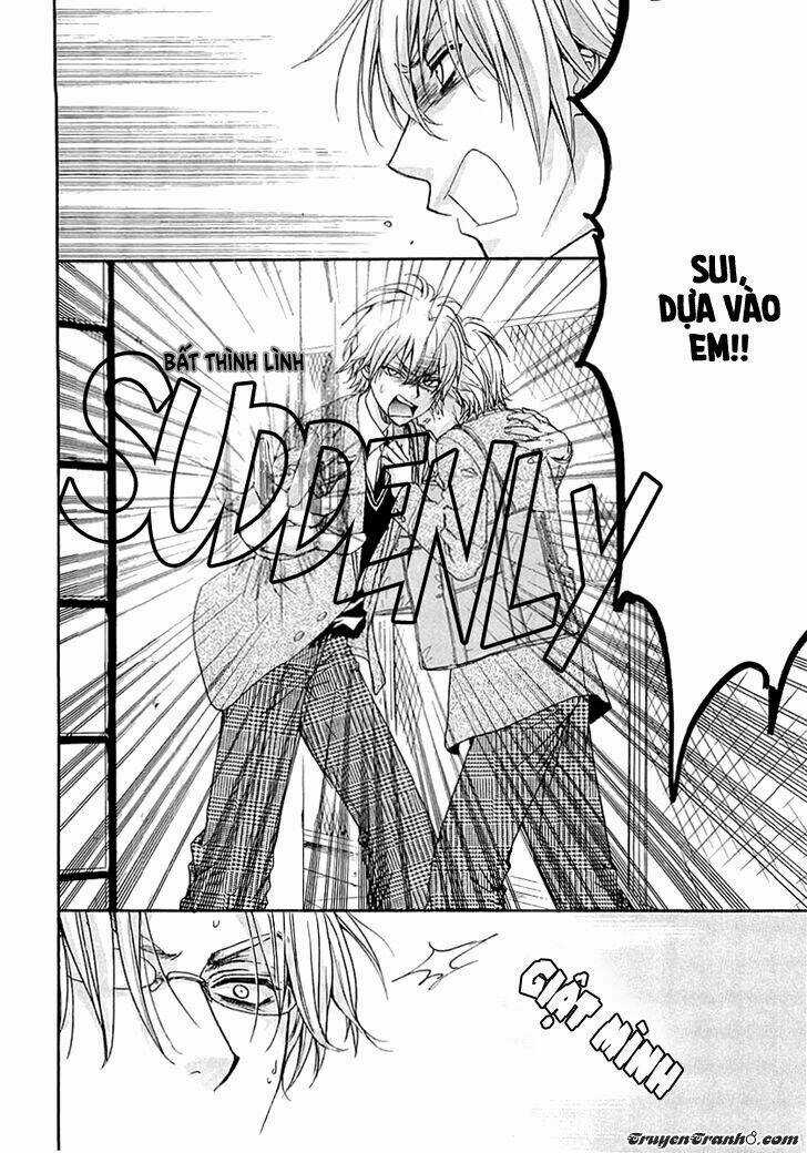 Atsumare! Gakuen Tengoku Chapter 5 trang 28