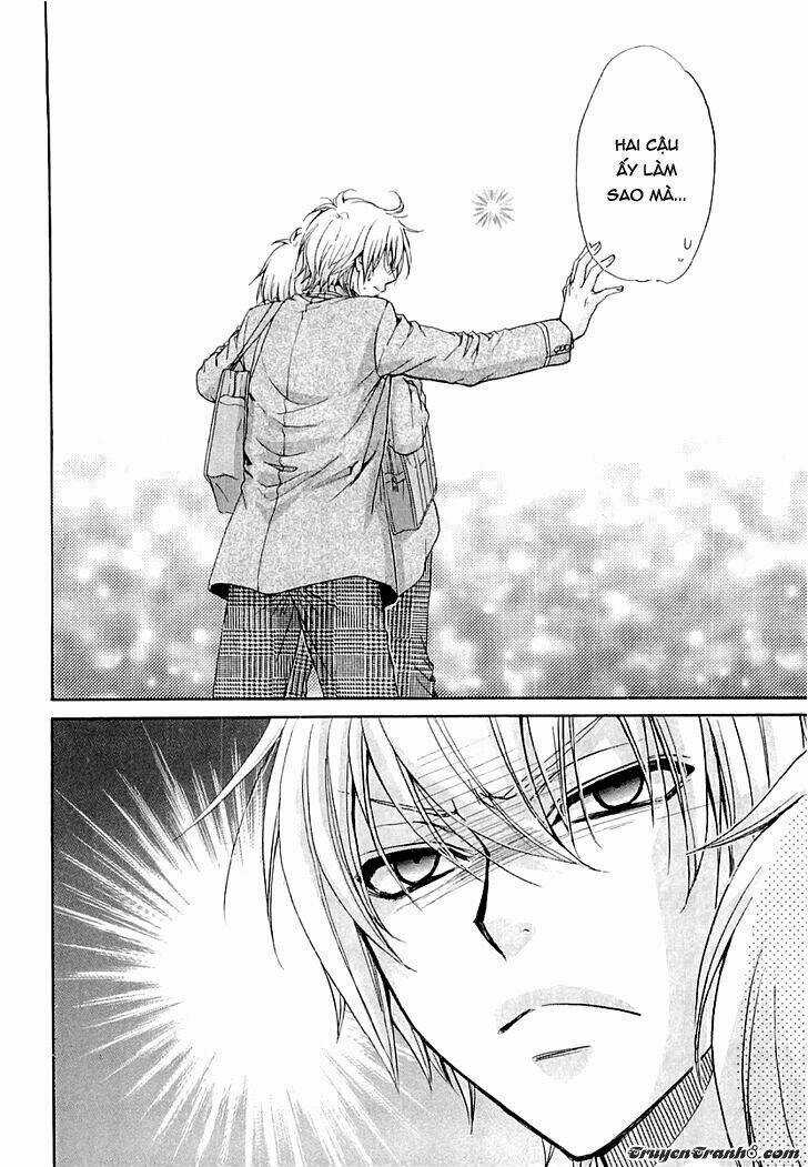 Atsumare! Gakuen Tengoku Chapter 5 trang 30