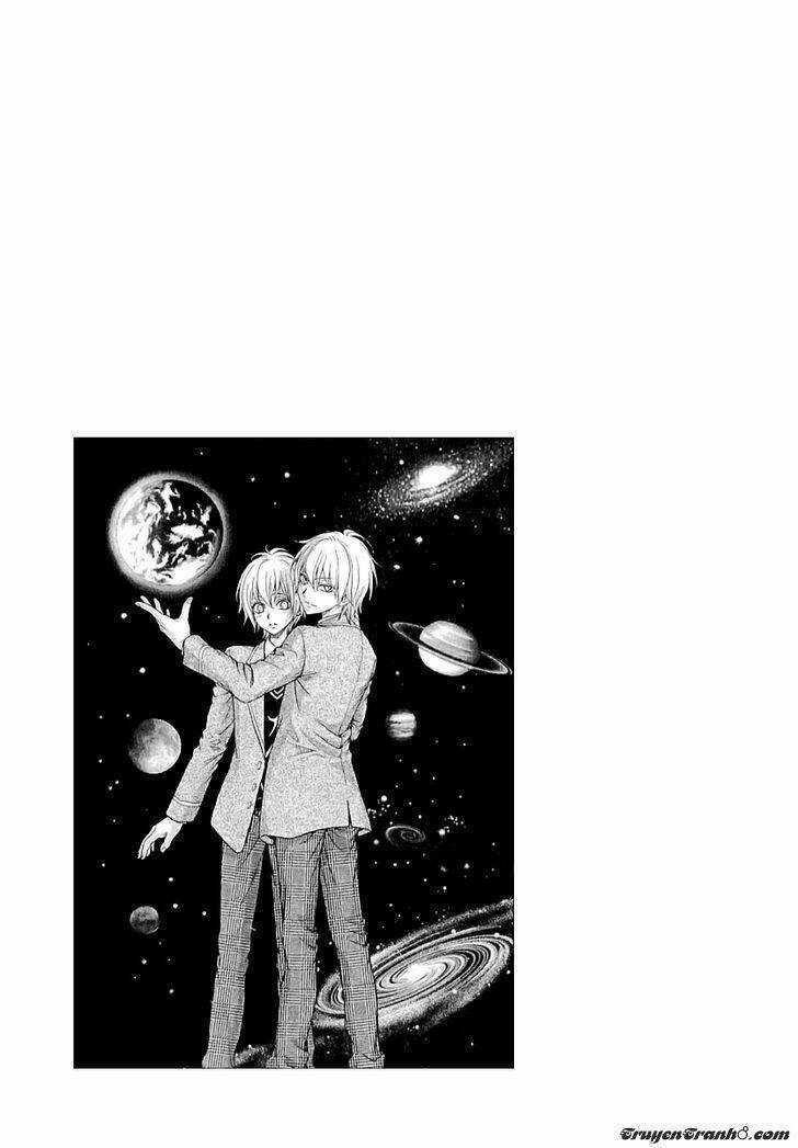 Atsumare! Gakuen Tengoku Chapter 5 trang 31