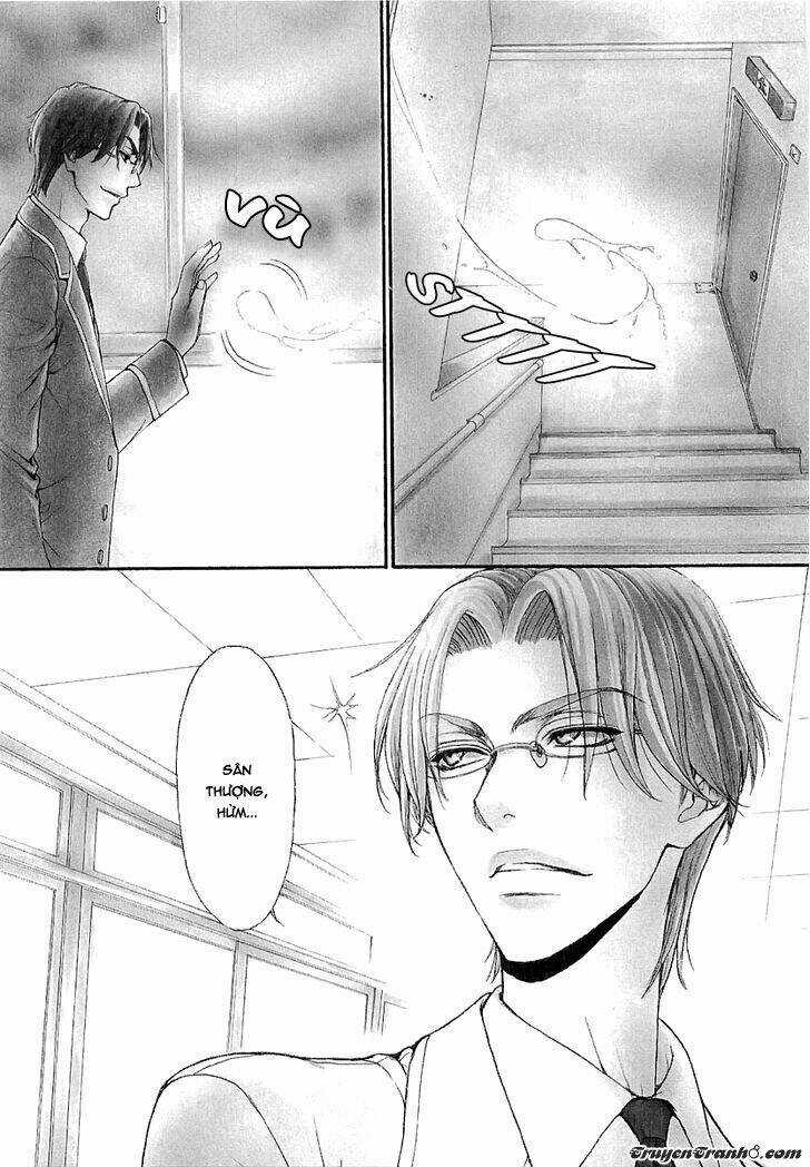 Atsumare! Gakuen Tengoku Chapter 5 trang 5