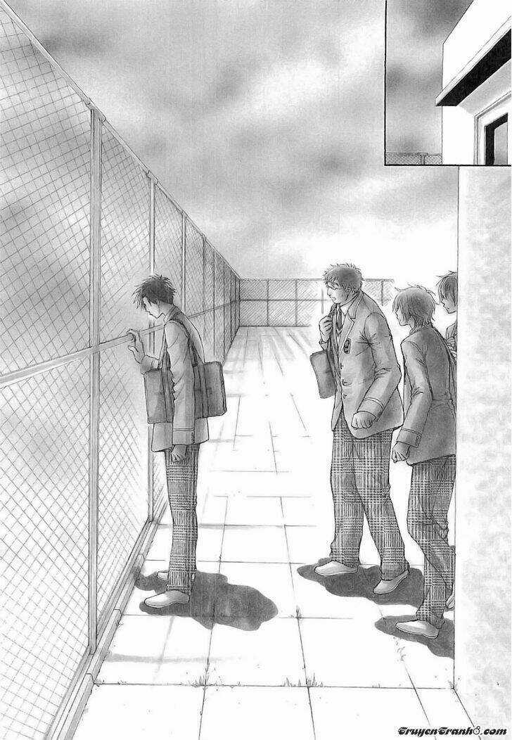 Atsumare! Gakuen Tengoku Chapter 5 trang 6