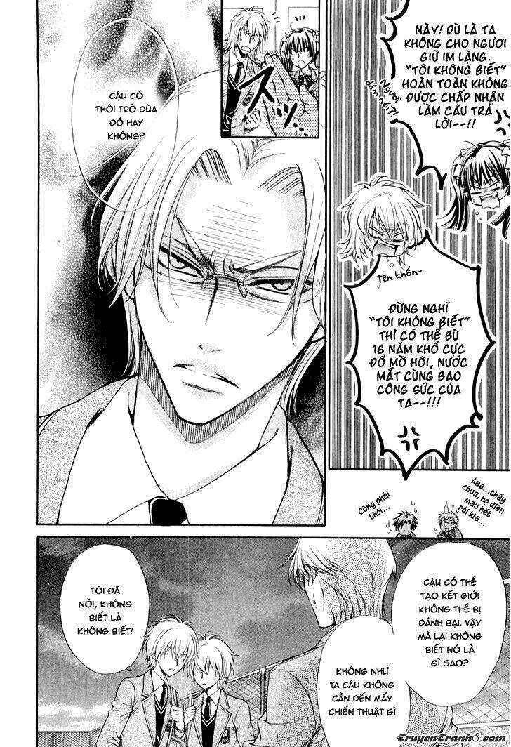 Atsumare! Gakuen Tengoku Chapter 6 trang 13