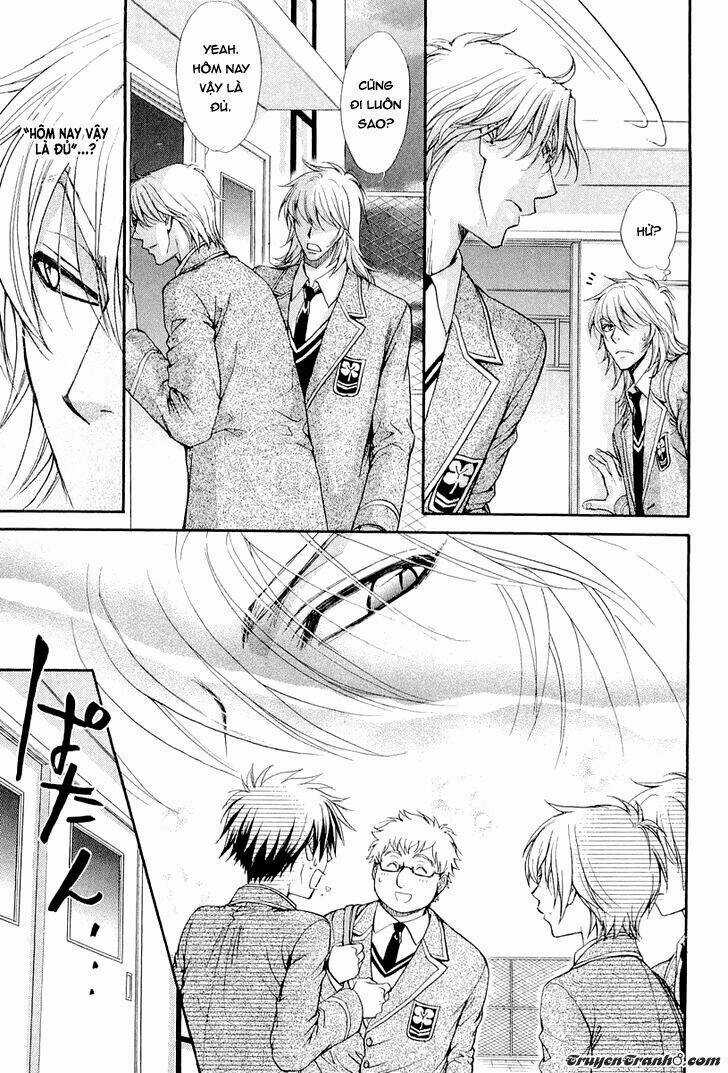 Atsumare! Gakuen Tengoku Chapter 6 trang 22