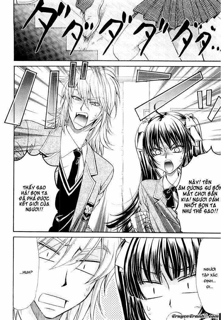 Atsumare! Gakuen Tengoku Chapter 6 trang 3