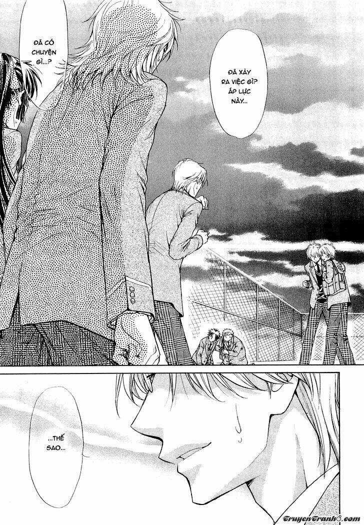 Atsumare! Gakuen Tengoku Chapter 6 trang 4