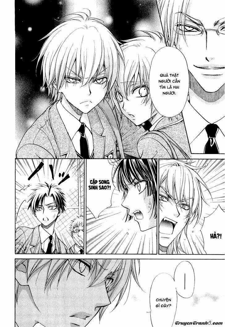 Atsumare! Gakuen Tengoku Chapter 6 trang 5