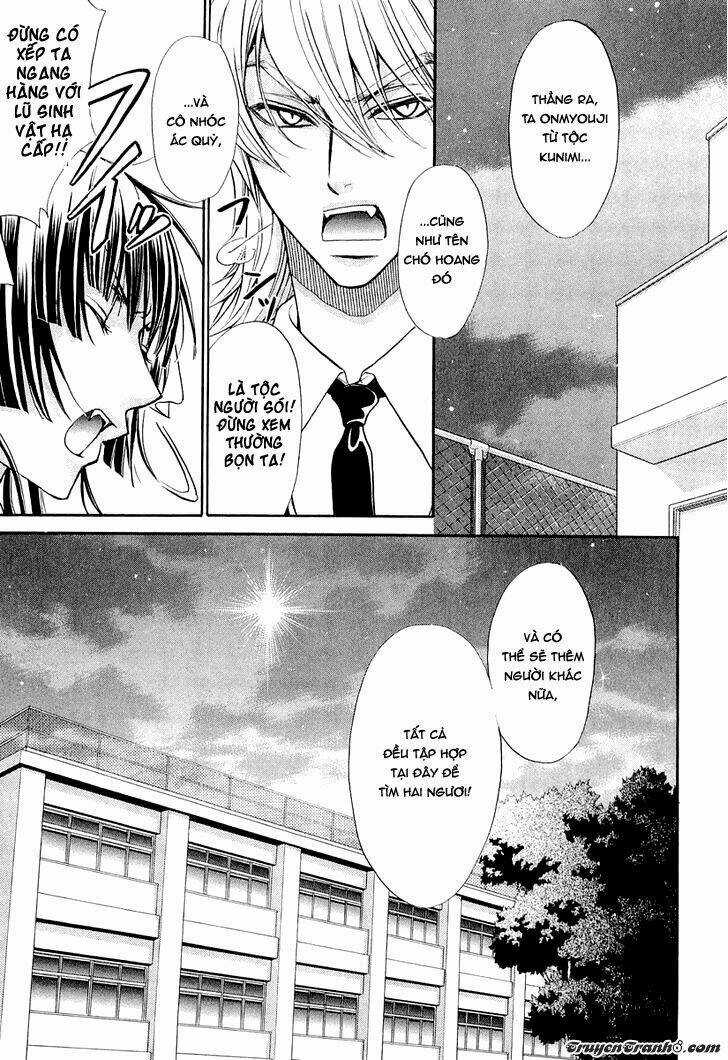 Atsumare! Gakuen Tengoku Chapter 6 trang 6