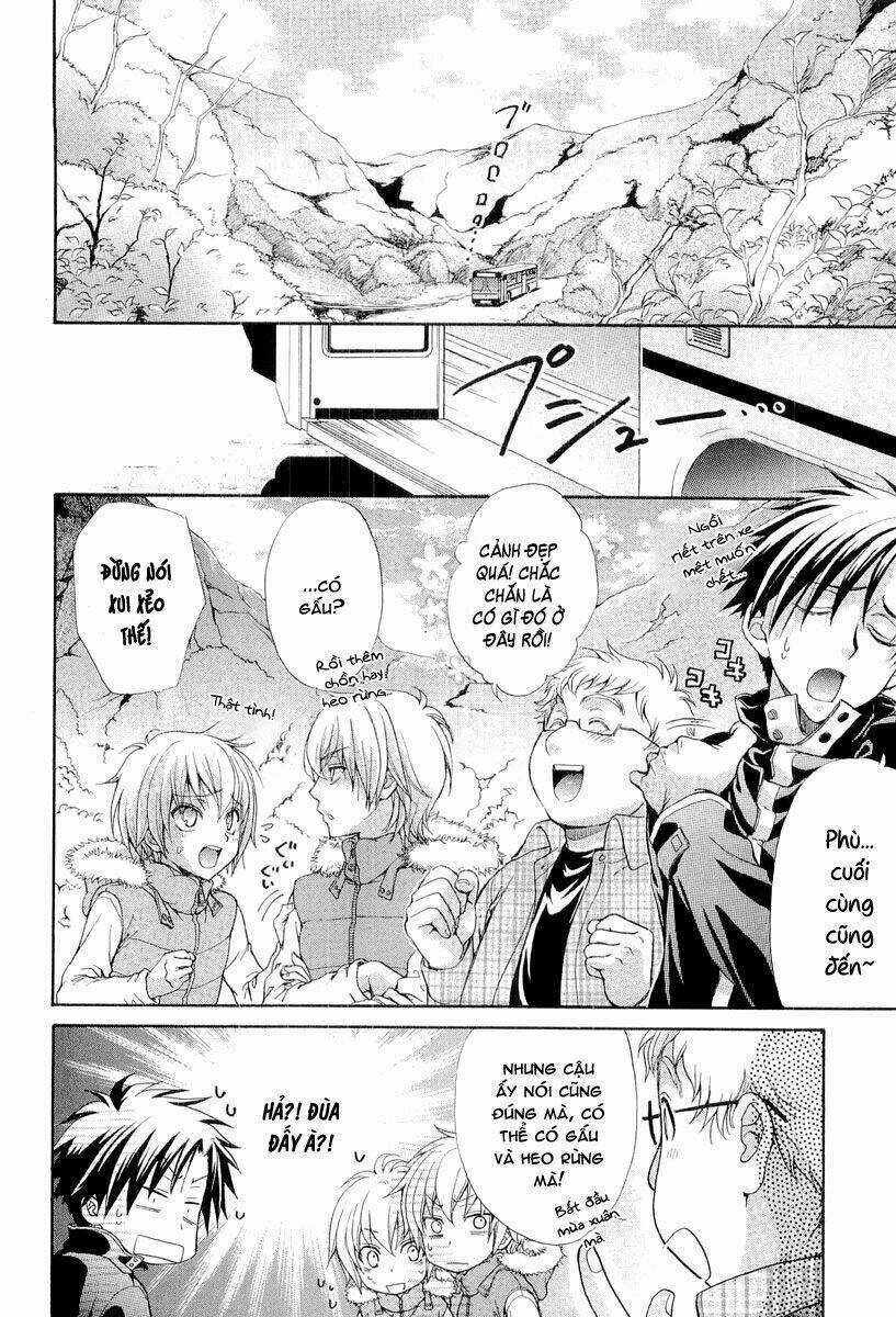 Atsumare! Gakuen Tengoku Chapter 7 trang 2