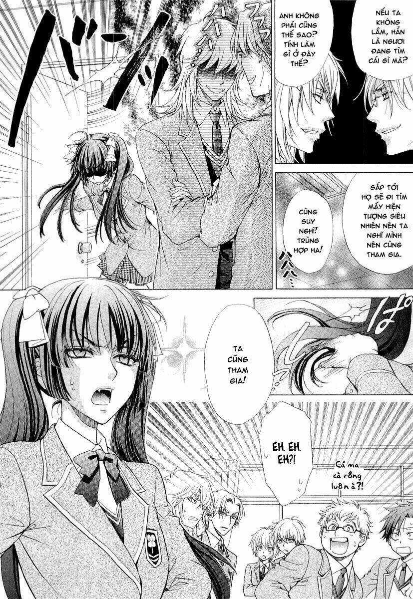 Atsumare! Gakuen Tengoku Chapter 7 trang 6