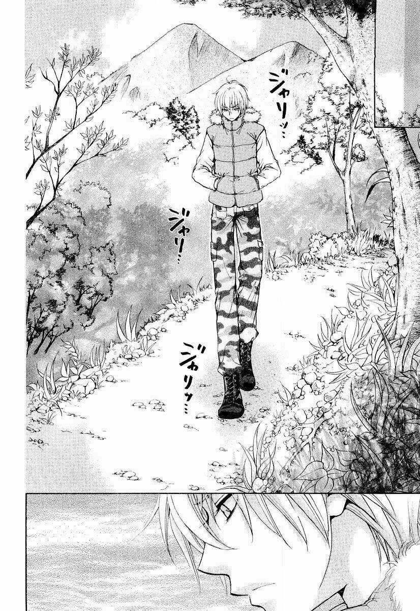 Atsumare! Gakuen Tengoku Chapter 8 trang 18