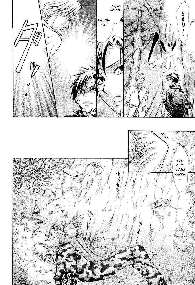 Atsumare! Gakuen Tengoku Chapter 8 trang 26