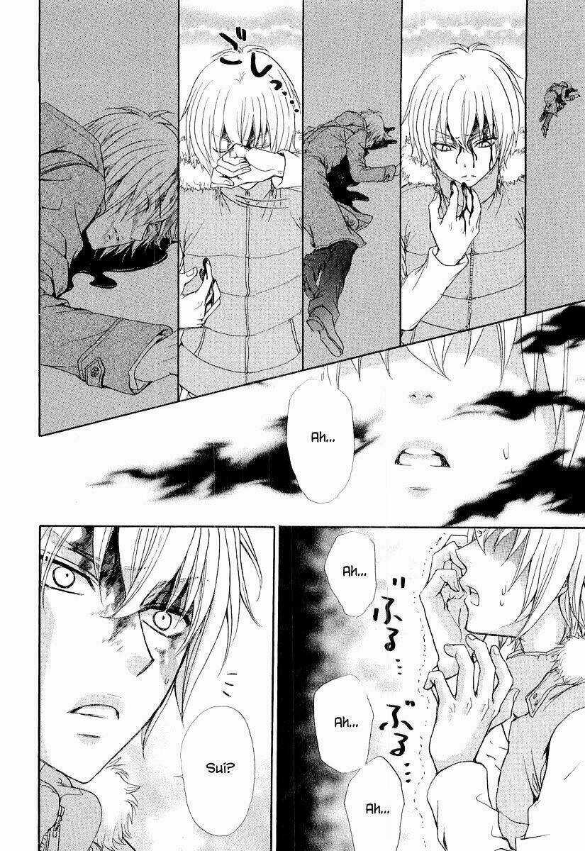 Atsumare! Gakuen Tengoku Chapter 8 trang 32