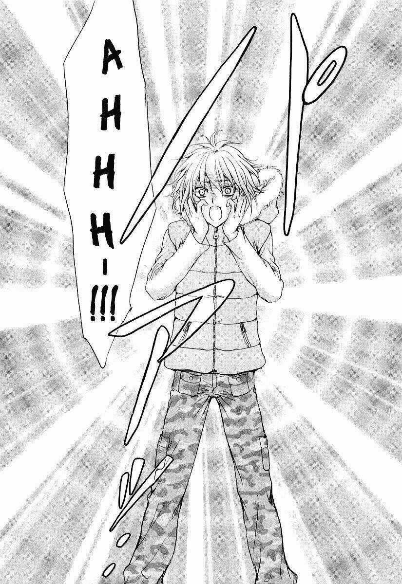 Atsumare! Gakuen Tengoku Chapter 8 trang 33