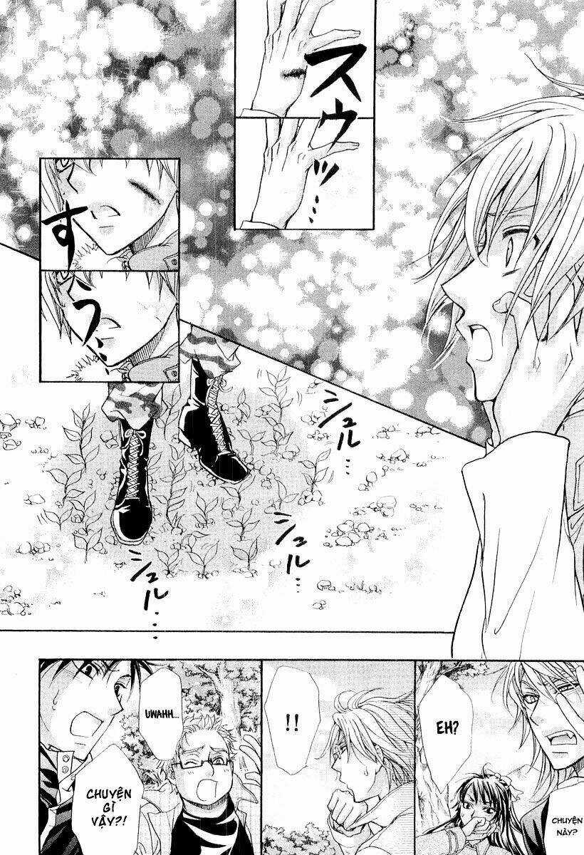 Atsumare! Gakuen Tengoku Chapter 8 trang 34