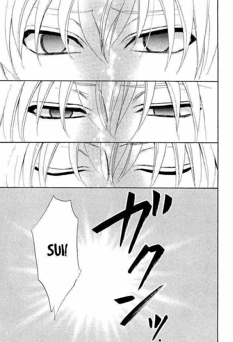 Atsumare! Gakuen Tengoku Chapter 8 trang 35